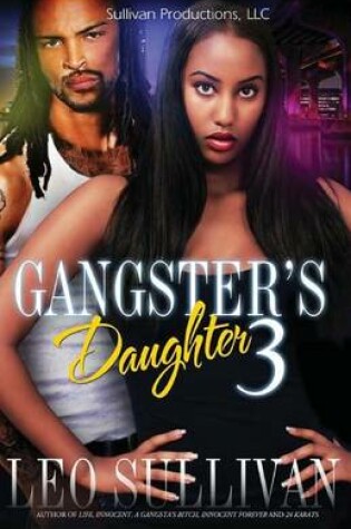 Cover of Gangster's Daughter 3
