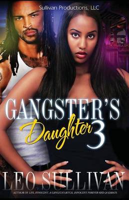 Book cover for Gangster's Daughter 3