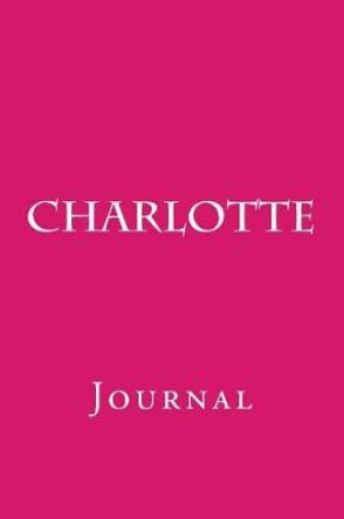 Cover of Charlotte