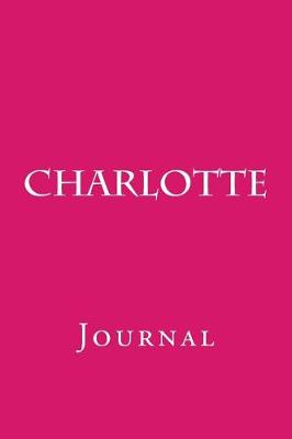 Book cover for Charlotte