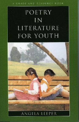 Book cover for Poetry in Literature for Youth