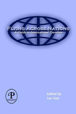 Book cover for Flying Across Nations