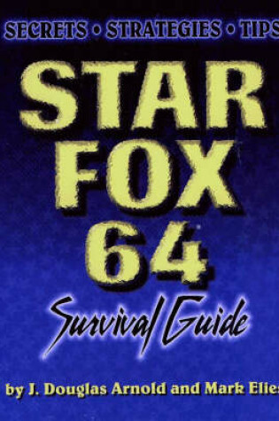 Cover of Star Fox 64 Survival Guide