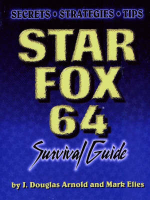 Book cover for Star Fox 64 Survival Guide