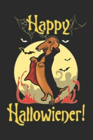 Cover of Happy Hallowiener