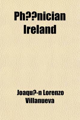 Book cover for PH?Nician Ireland