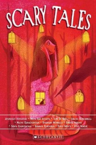 Cover of Scary Tales