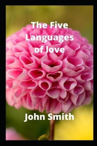 Cover of The Five Languages Of love