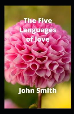 Book cover for The Five Languages Of love