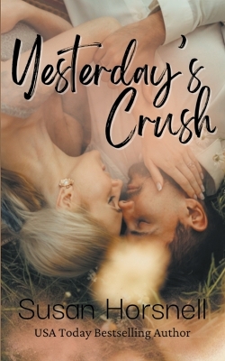 Book cover for Yesterday's Crush
