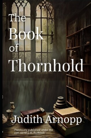Cover of The Book of Thornhold