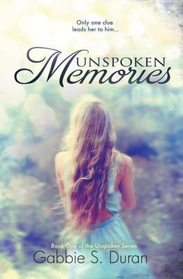 Book cover for Unspoken Memories