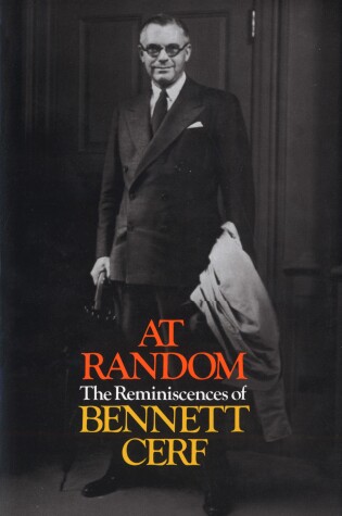 Cover of At Random