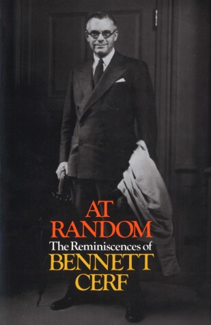 Book cover for At Random