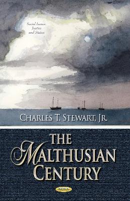 Book cover for Malthusian Century