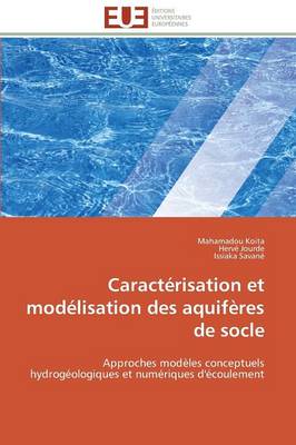 Cover of Caract risation Et Mod lisation Des Aquif res de Socle