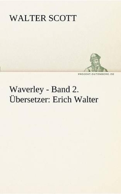 Book cover for Waverley - Band 2. Bersetzer