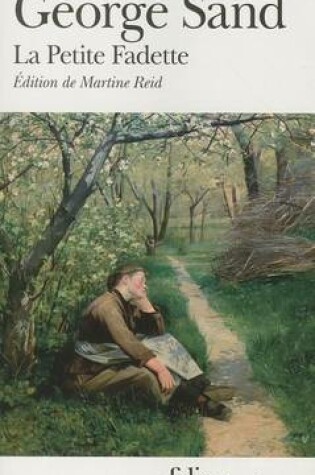 Cover of La Petite Fadette