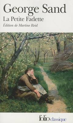 Cover of La Petite Fadette