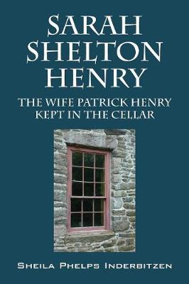 Book cover for Sarah Shelton Henry