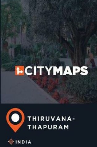 Cover of City Maps Thiruvananthapuram India