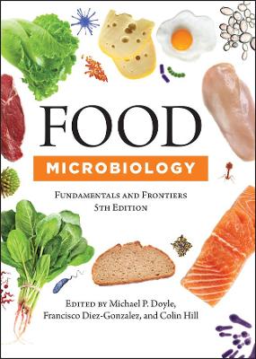 Book cover for Food Microbiology