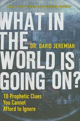 Book cover for What In The world Is Going On