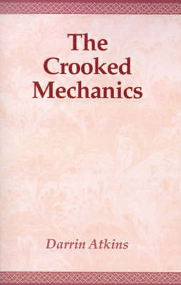 Book cover for The Crooked Mechanics