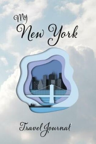 Cover of My New York Travel Journal