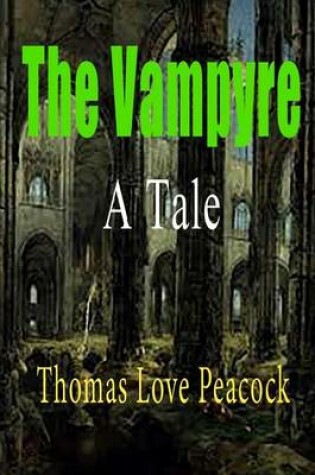 Cover of The Vampyre