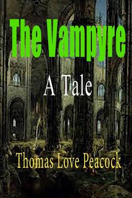 Book cover for The Vampyre