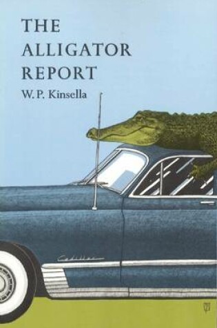 Cover of Alligator Report