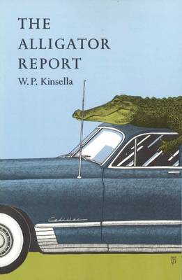 Book cover for Alligator Report