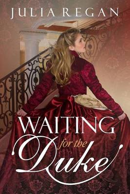 Book cover for Waiting for the Duke