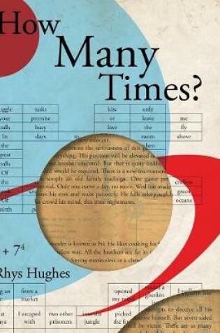 Cover of How Many Times? (Premium Hardcover)