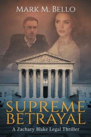 Cover of Supreme Betrayal