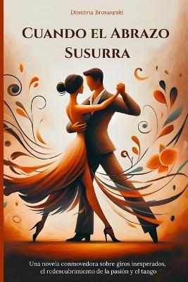 Book cover for Cuando el Abrazo Susurra