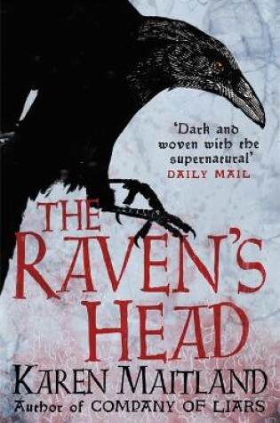 Cover of The Raven's Head