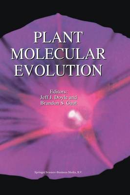 Cover of Plant Molecular Evolution