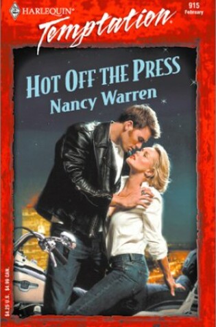 Cover of Hot Off the Press