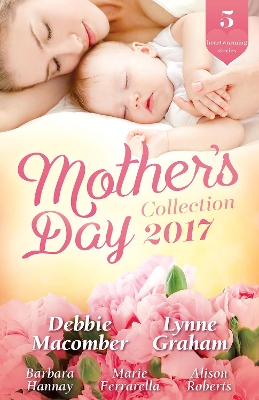 Book cover for Mother's Day Collection 2017 - 5 Book Box Set