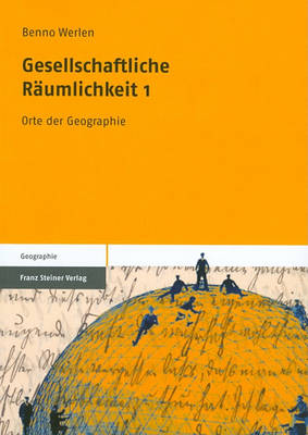 Book cover for Gesellschaftliche Raumlichkeit 1