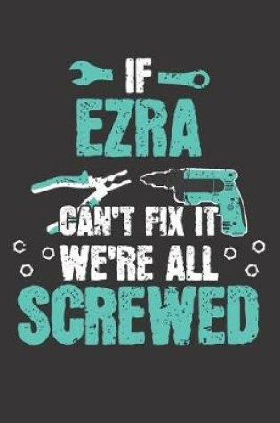 Cover of If EZRA Can't Fix It