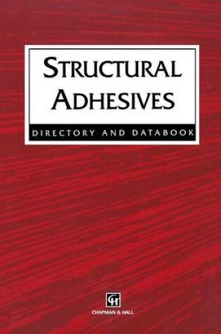 Cover of Structural Adhesives