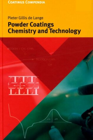 Cover of Powder Coatings Chemistry and Technology