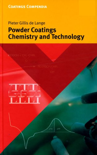 Cover of Powder Coatings Chemistry and Technology