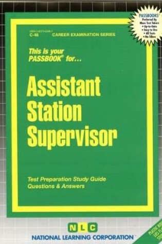 Cover of Assistant Station Supervisor