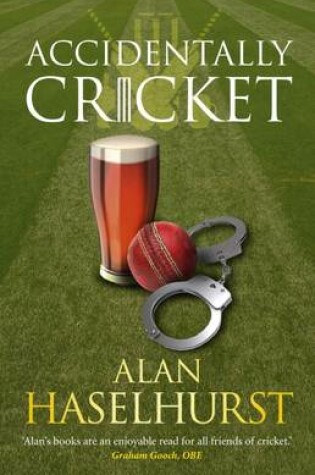 Cover of Accidentally Cricket