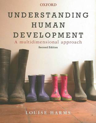 Book cover for Understanding Human Development