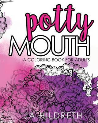 Book cover for Potty Mouth